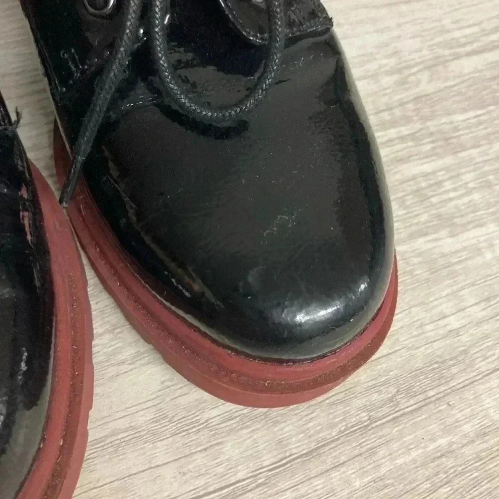 Mix No.6 black dress shoes‎ - Picture 2 of 7